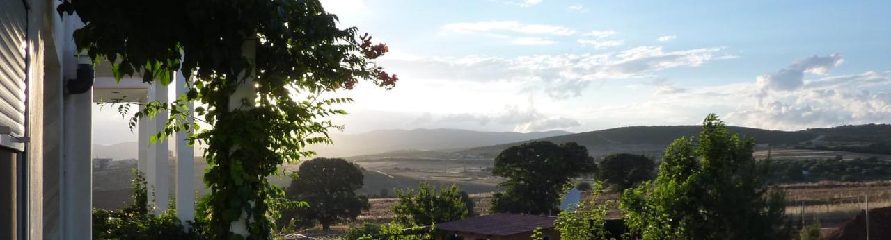 Vineyard Country House With Panoramic Seaview Alexandroúpoli Extérieur photo