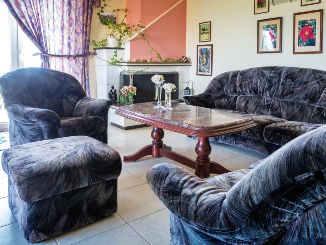 Vineyard Country House With Panoramic Seaview Alexandroúpoli Extérieur photo