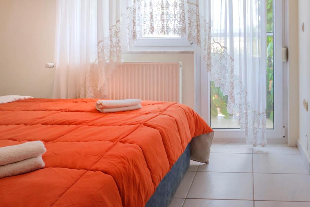 Vineyard Country House With Panoramic Seaview Alexandroúpoli Extérieur photo